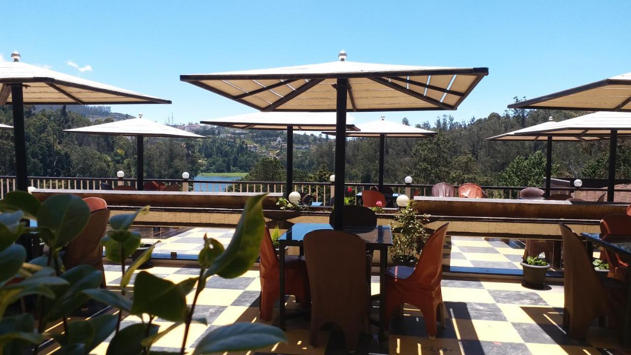 Darshan Resorts Pvt Ltd Ooty Eksteriør billede
