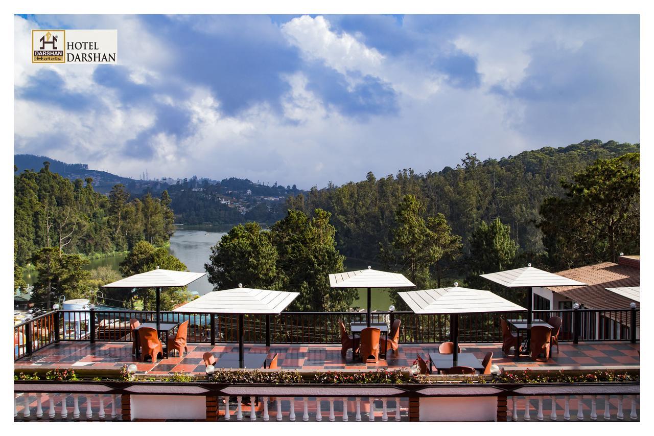 Darshan Resorts Pvt Ltd Ooty Eksteriør billede