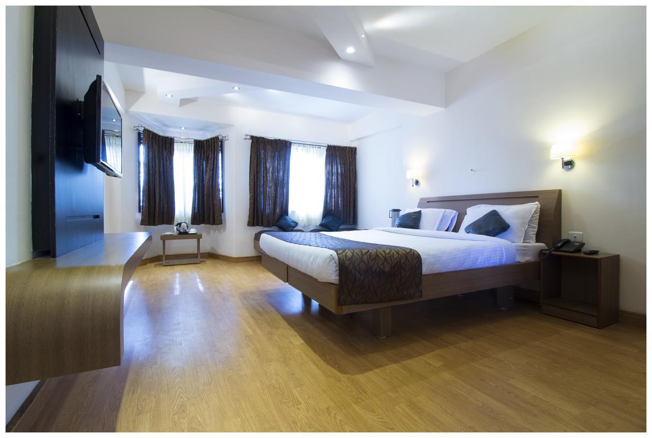 Darshan Resorts Pvt Ltd Ooty Eksteriør billede