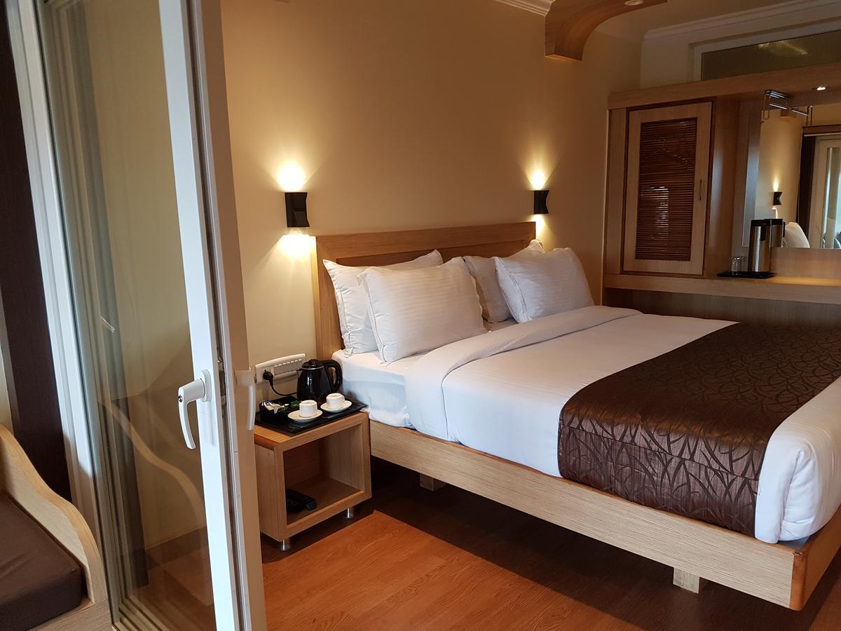 Darshan Resorts Pvt Ltd Ooty Eksteriør billede