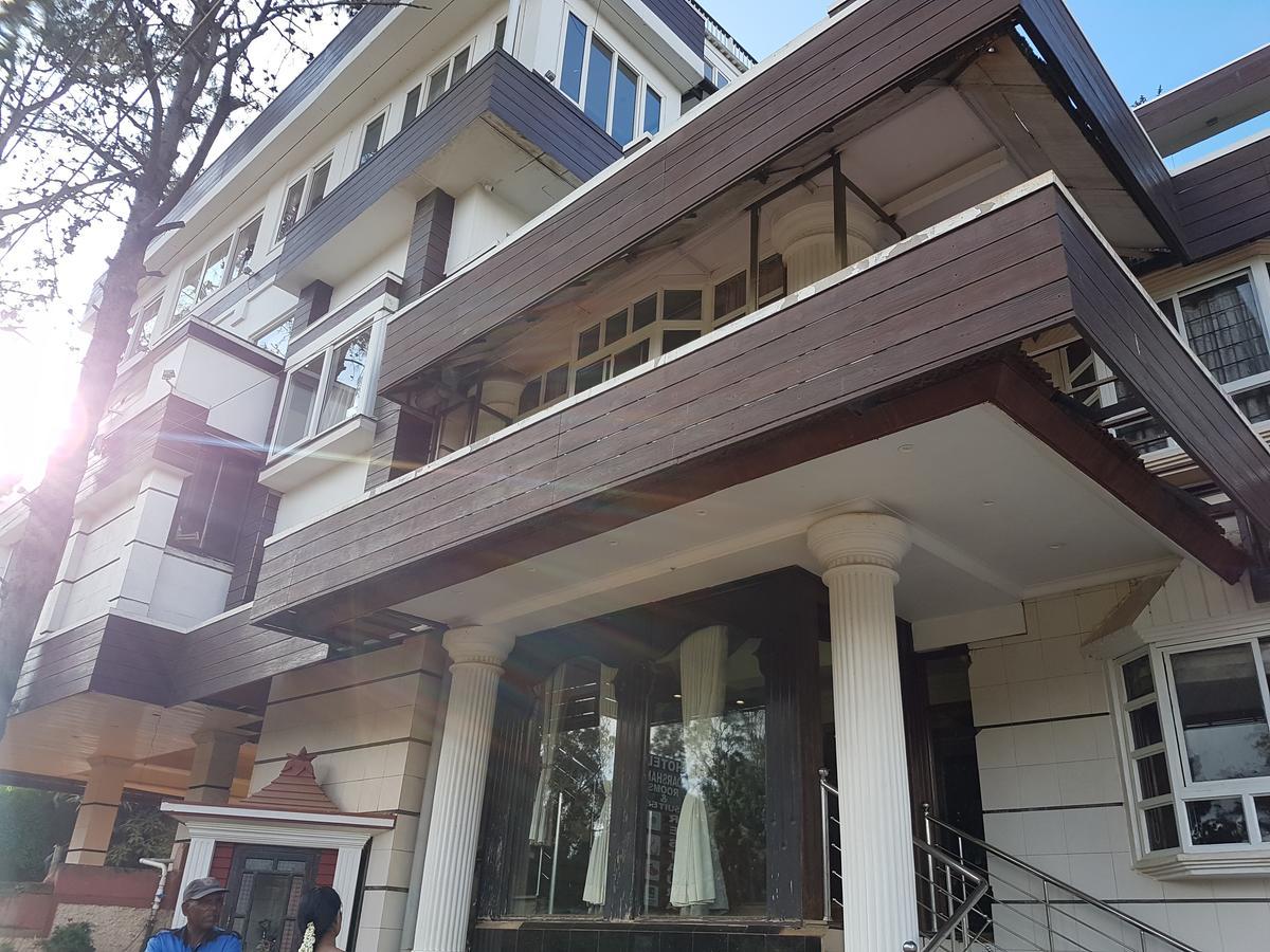 Darshan Resorts Pvt Ltd Ooty Eksteriør billede