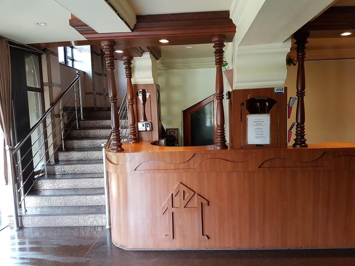 Darshan Resorts Pvt Ltd Ooty Eksteriør billede