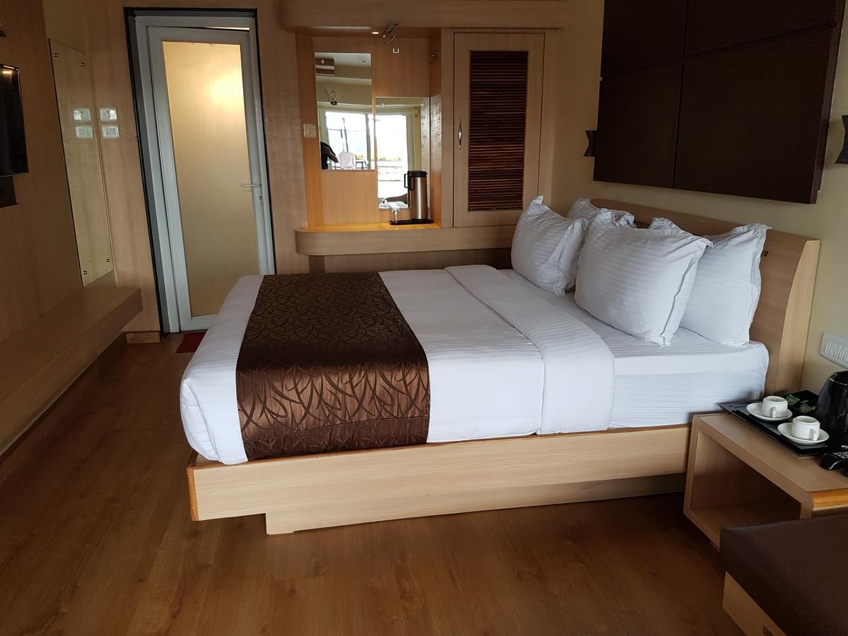 Darshan Resorts Pvt Ltd Ooty Eksteriør billede
