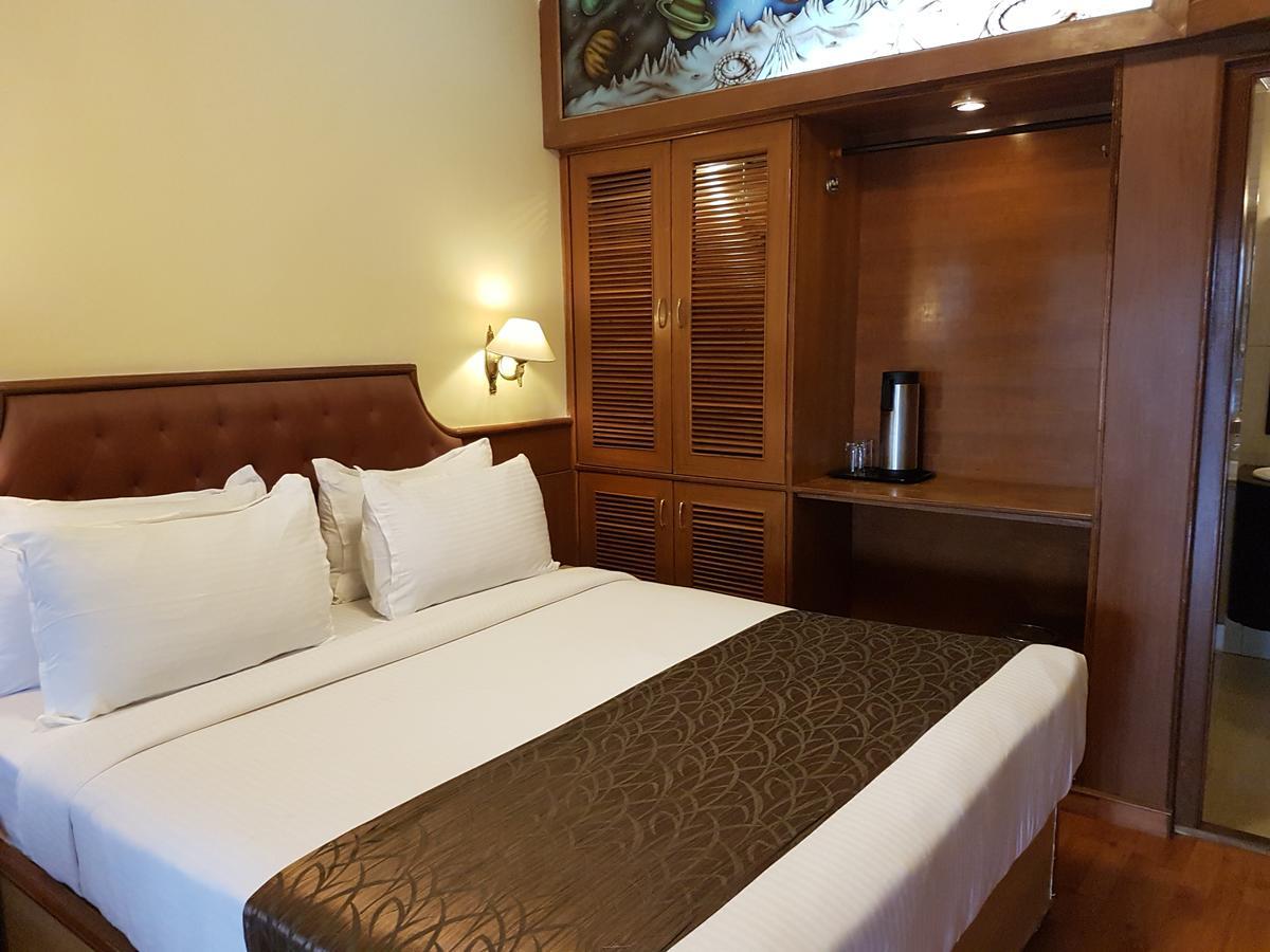 Darshan Resorts Pvt Ltd Ooty Eksteriør billede