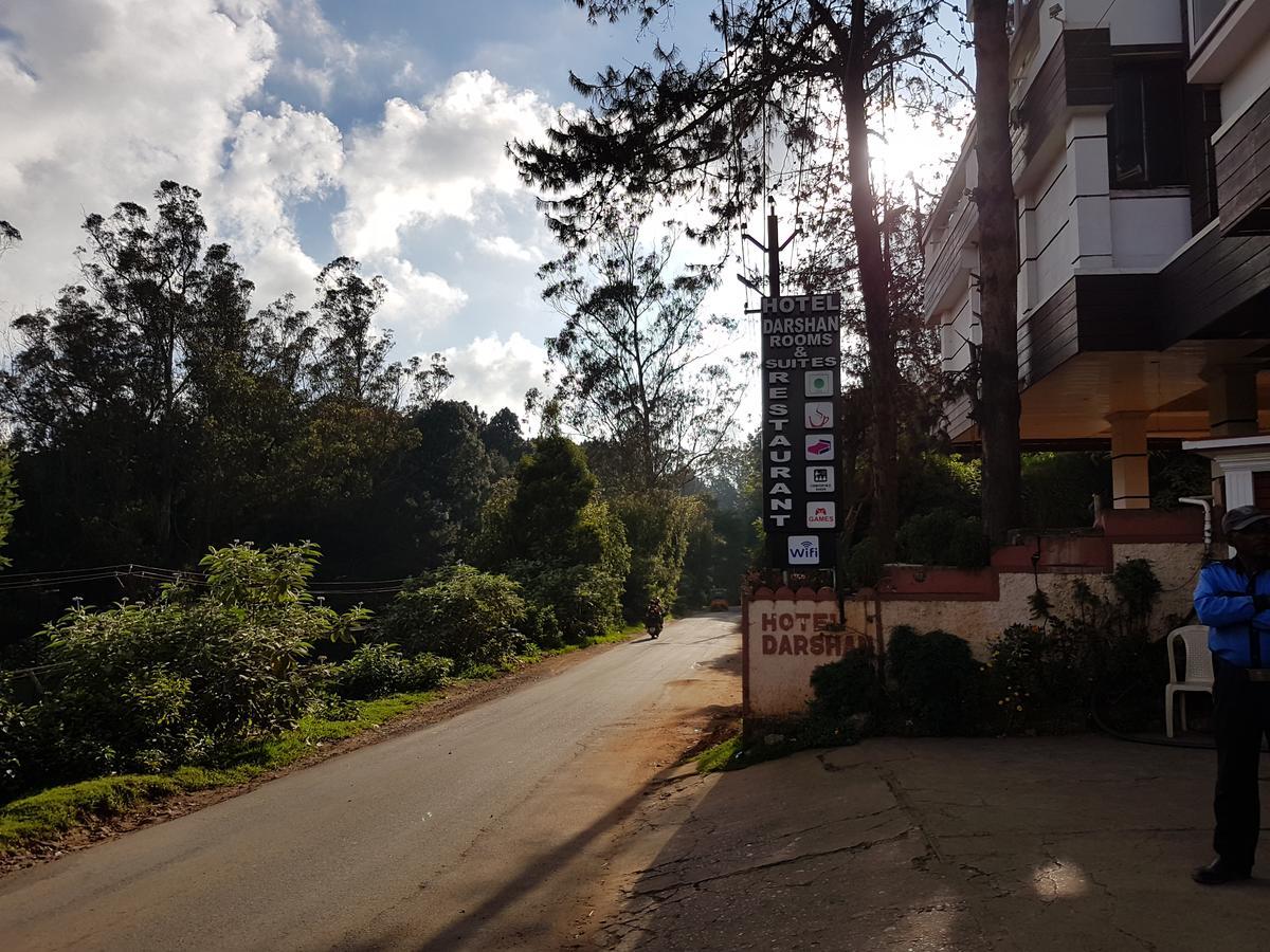 Darshan Resorts Pvt Ltd Ooty Eksteriør billede