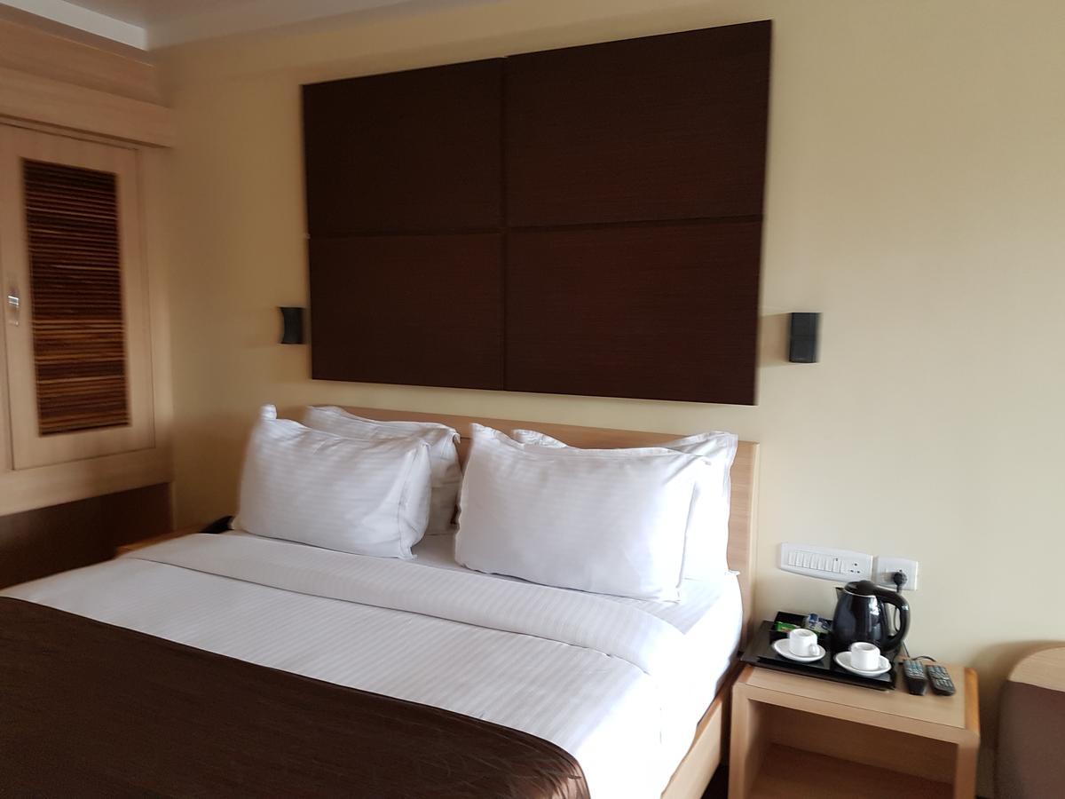 Darshan Resorts Pvt Ltd Ooty Eksteriør billede