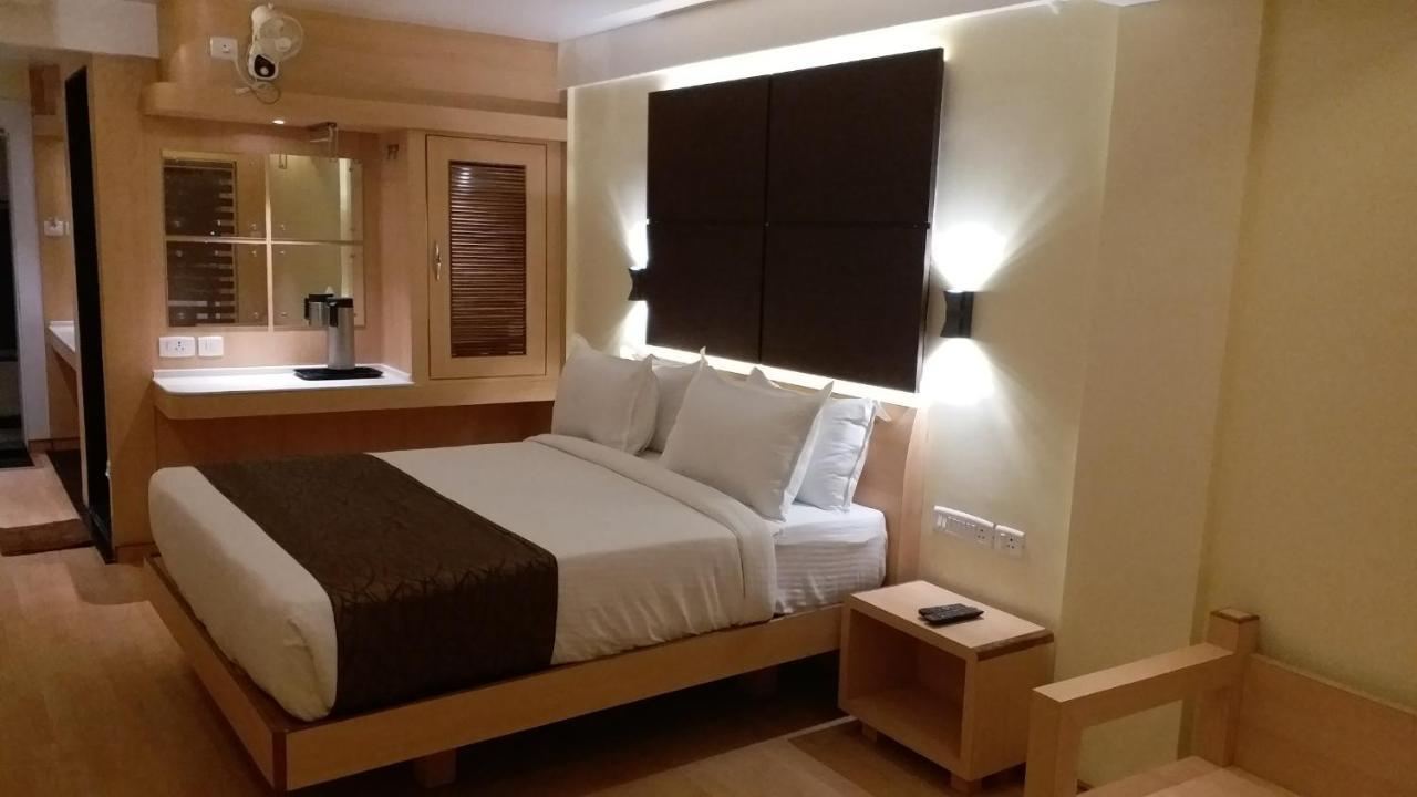 Darshan Resorts Pvt Ltd Ooty Eksteriør billede