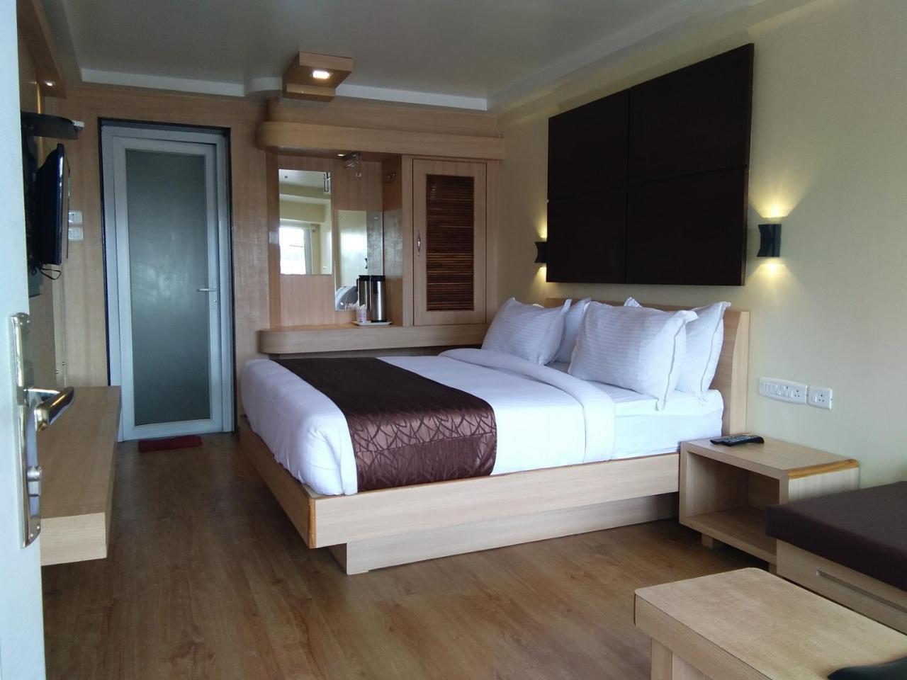 Darshan Resorts Pvt Ltd Ooty Eksteriør billede