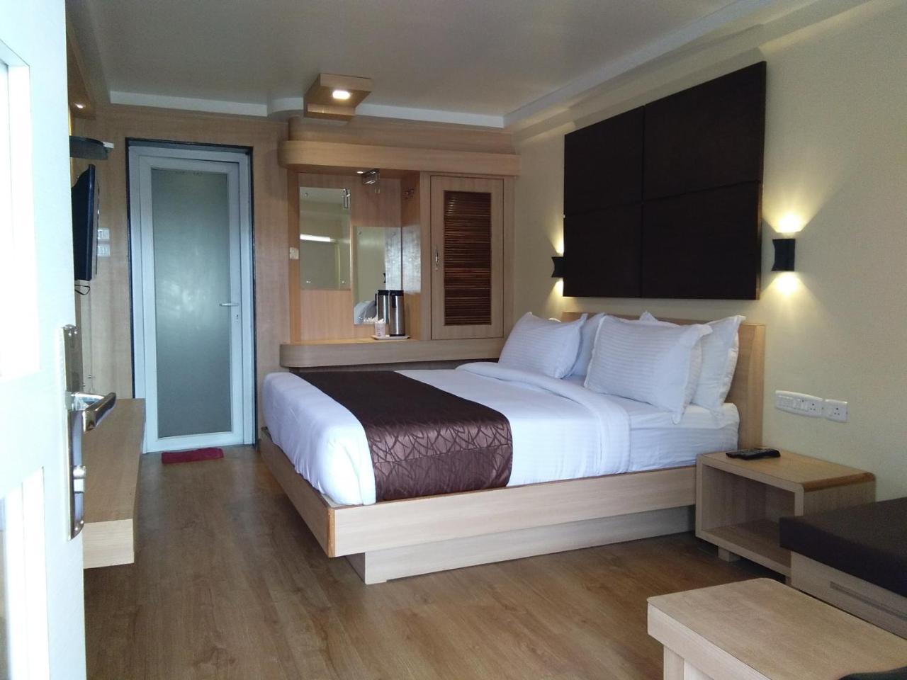 Darshan Resorts Pvt Ltd Ooty Eksteriør billede