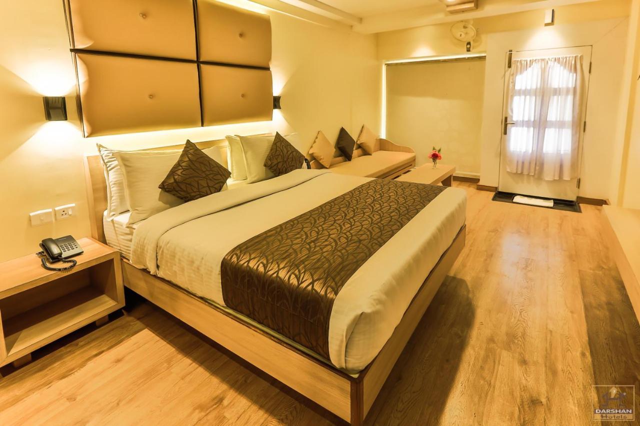 Darshan Resorts Pvt Ltd Ooty Eksteriør billede