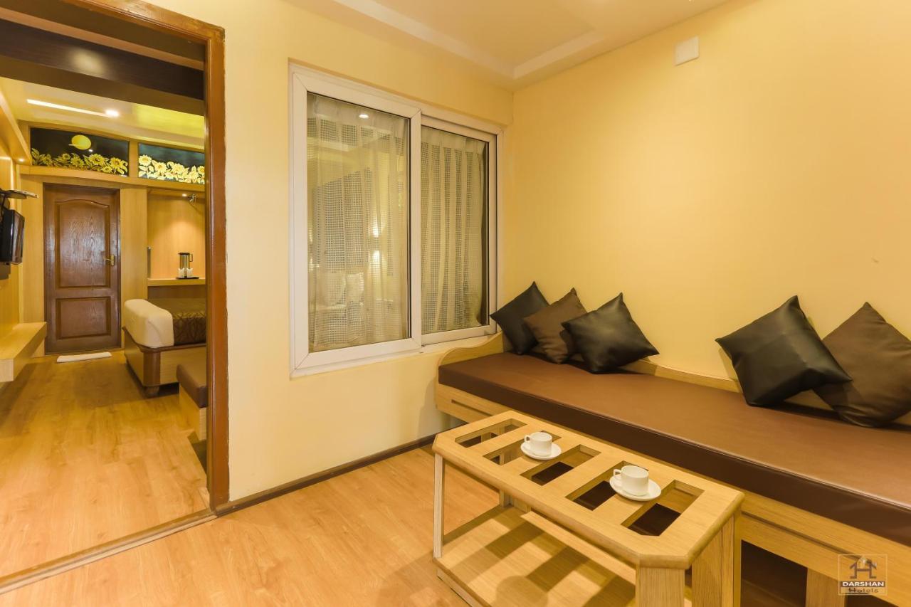 Darshan Resorts Pvt Ltd Ooty Eksteriør billede