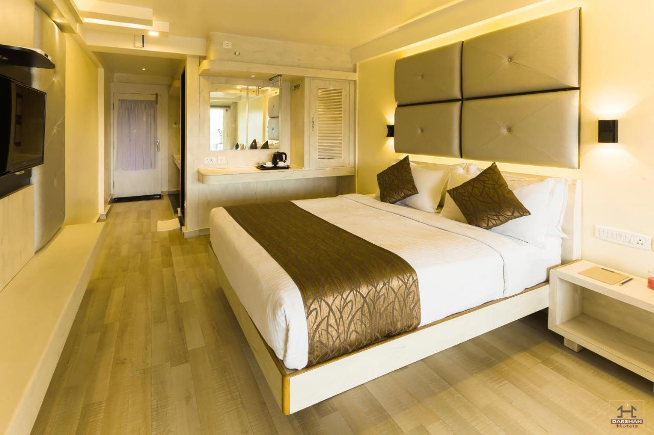 Darshan Resorts Pvt Ltd Ooty Eksteriør billede
