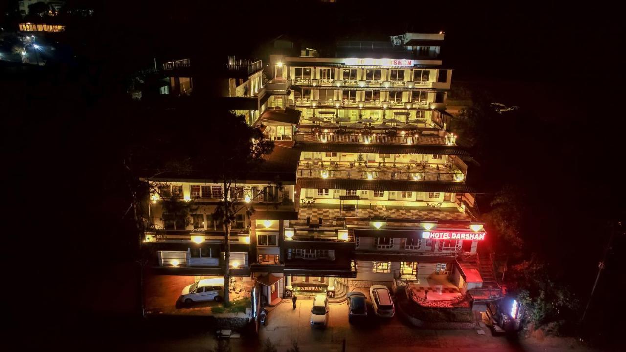 Darshan Resorts Pvt Ltd Ooty Eksteriør billede