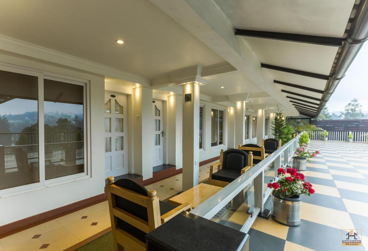 Darshan Resorts Pvt Ltd Ooty Eksteriør billede